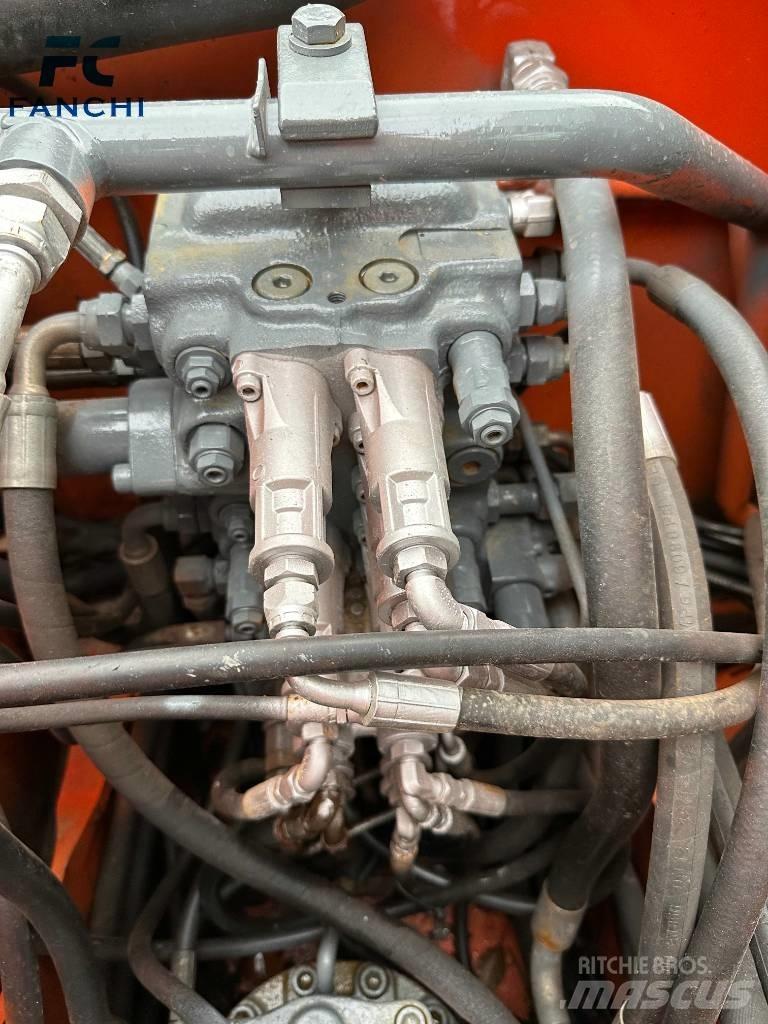 Hitachi ZX 70 Pelle sur chenilles