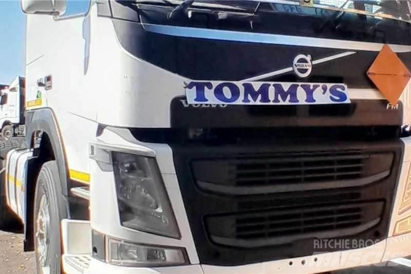 Volvo FMX440 Autre camion