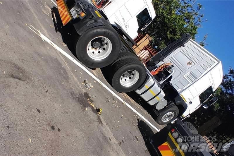 Volvo FMX440 Autre camion