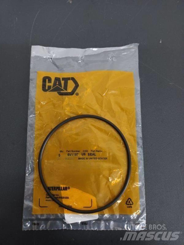 CAT SEAL 6V-1197 Moteur