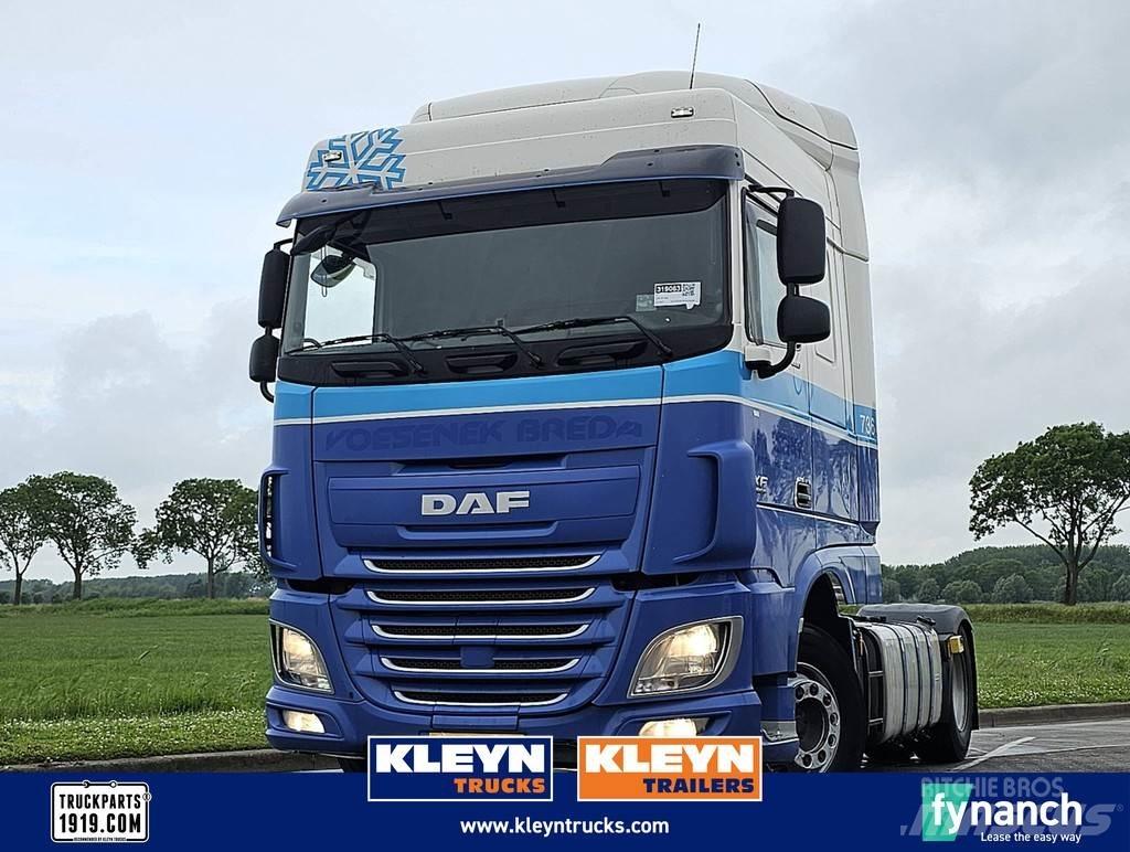 DAF XF 440 Tracteur routier