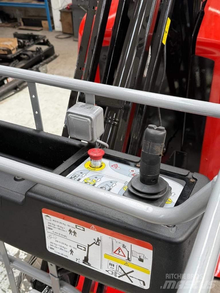Manitou 100 VJR Autre nacelle élévatrice