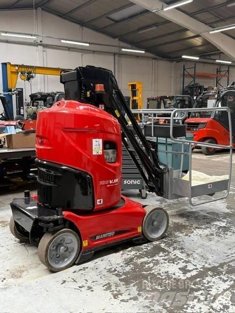 Manitou 100 VJR Autre nacelle élévatrice