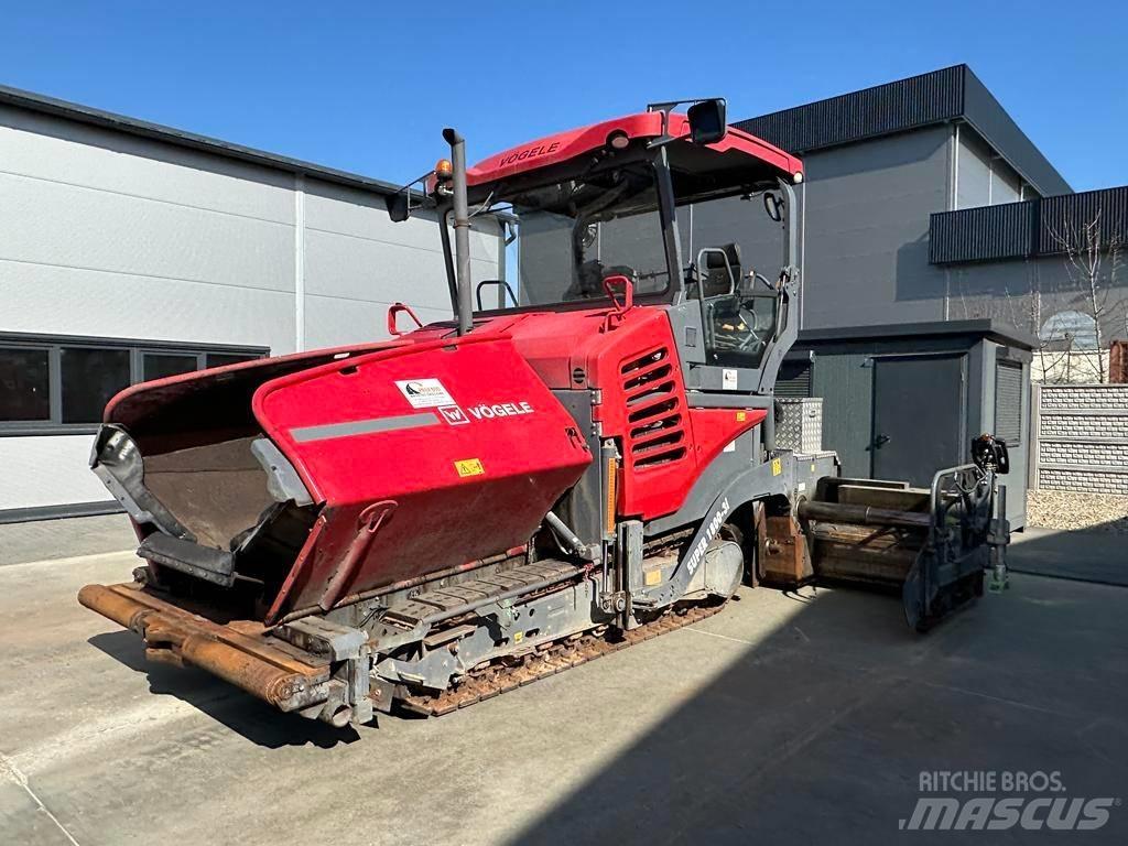 Vögele Super 1800-3i Finisseur