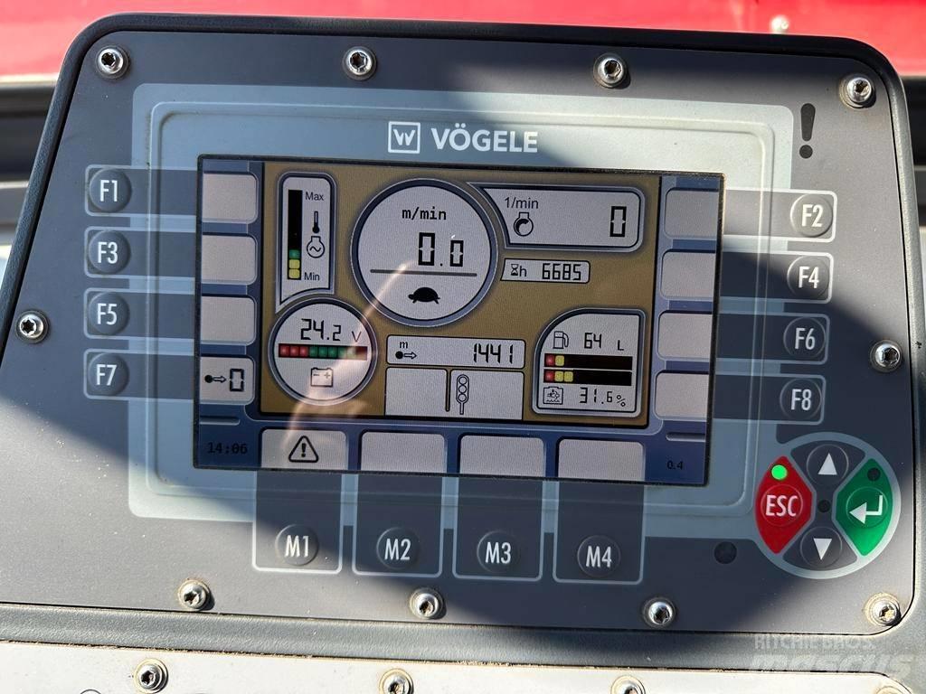 Vögele Super 1800-3i Finisseur