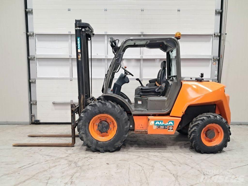 Ausa C251 HX4 Chariot tout terrain