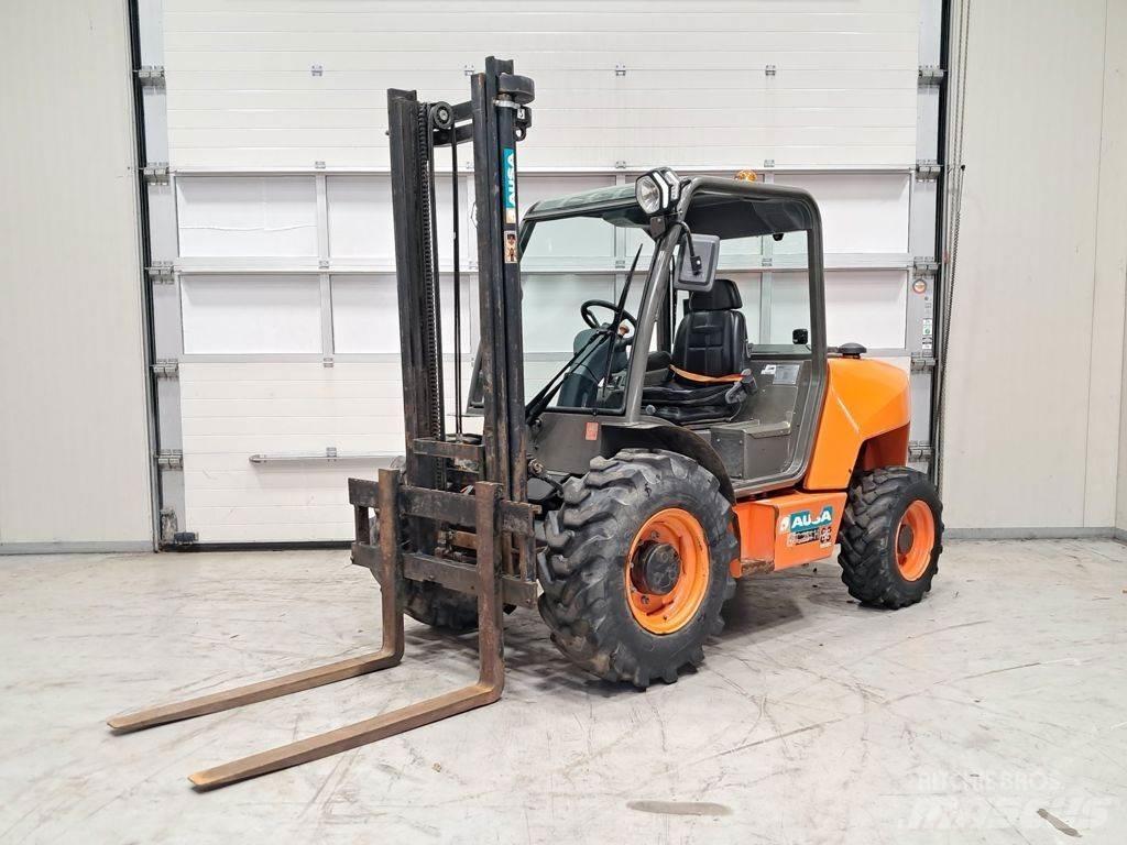Ausa C251 HX4 Chariot tout terrain
