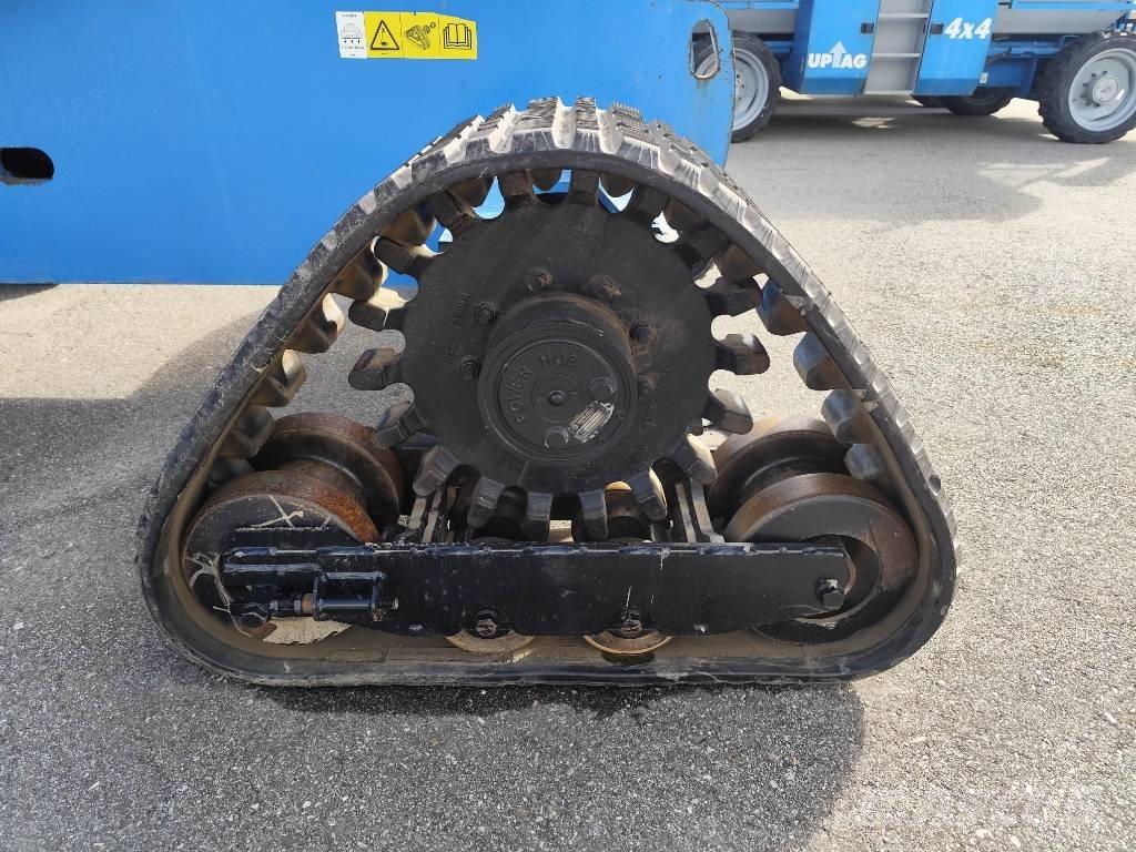 Genie S 45 Trax Nacelles télescopiques