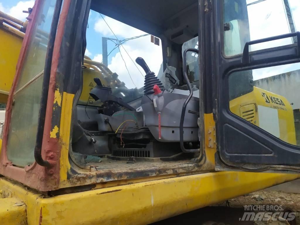 Komatsu PC340NLC-7EO Hydraulique