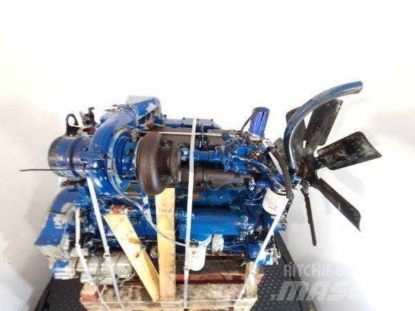 Cummins NT-855-G2 Moteur