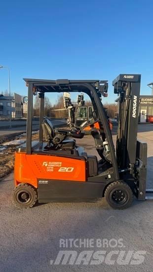 Doosan B20X-7 Chariots élévateurs électriques