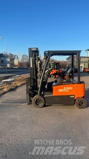 Doosan B20X-7 Chariots élévateurs électriques