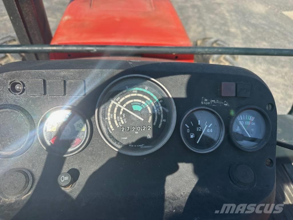 Zetor 7245 Tracteur