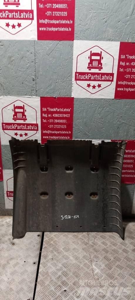 Scania G 400  1357599 Châssis et suspension