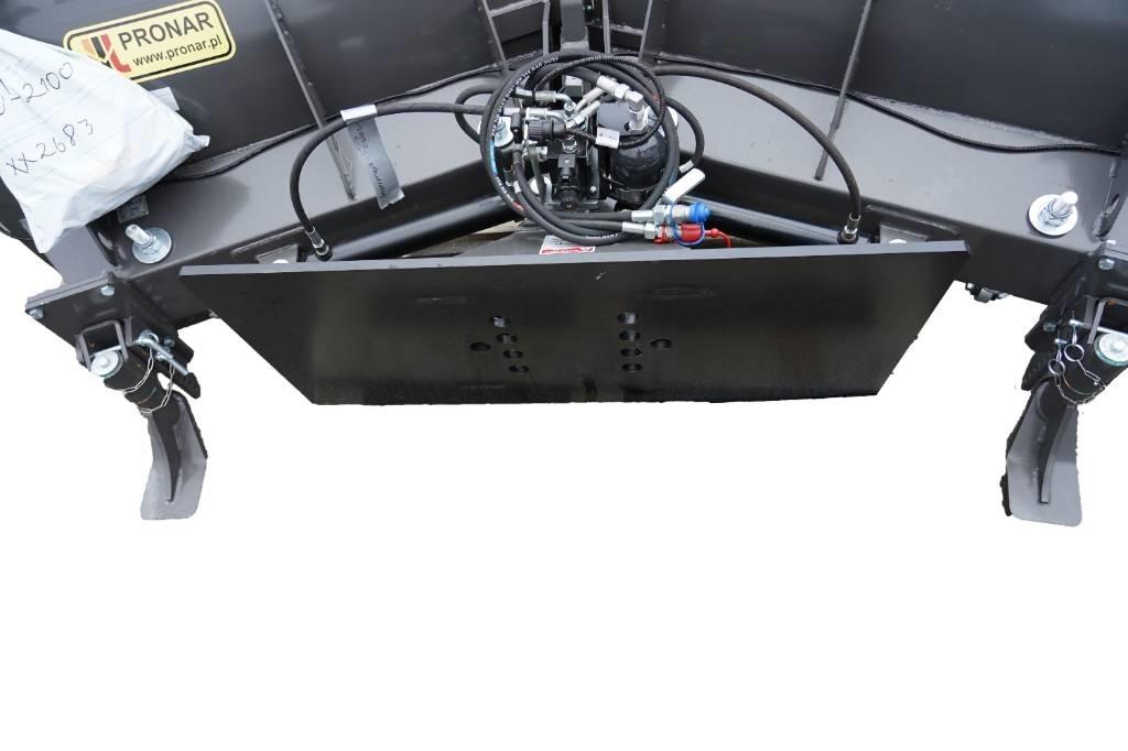 Pronar PU 1700 Chasse neige