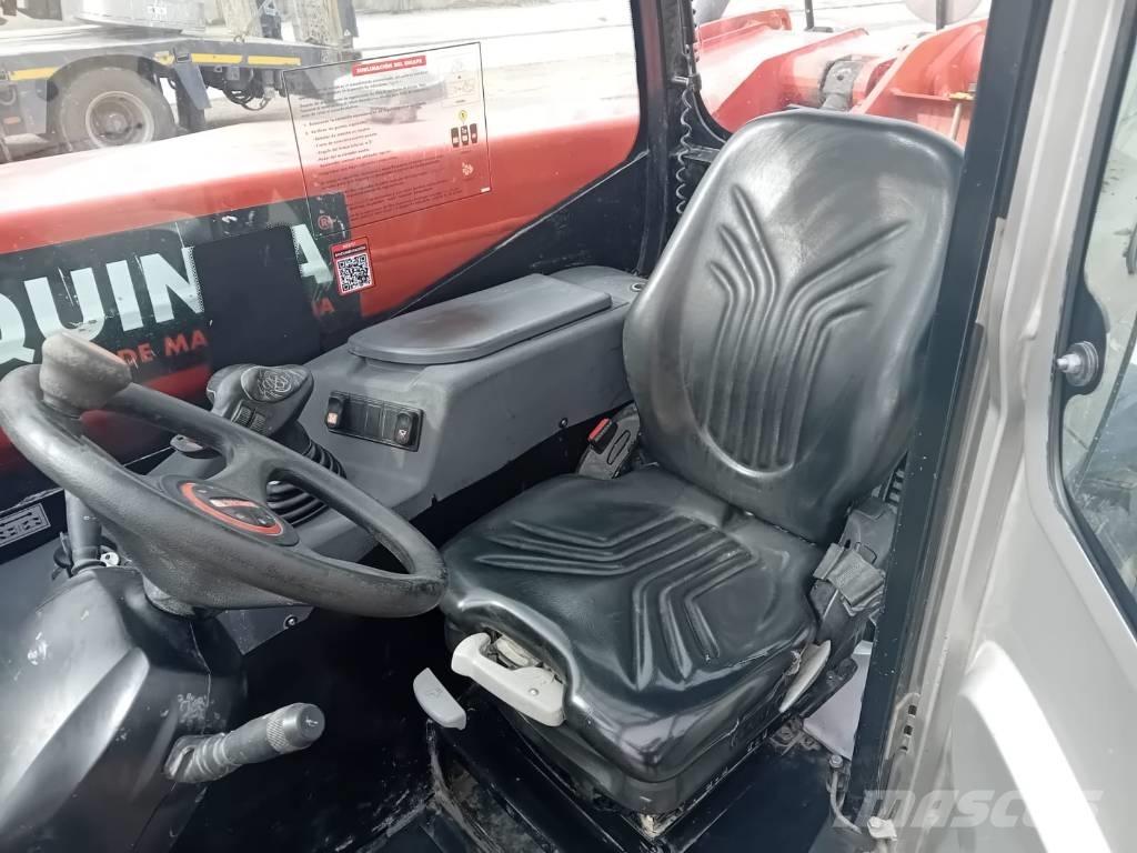 Manitou MT 625 Chariot télescopique