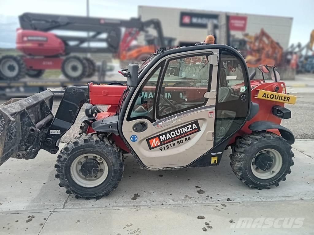 Manitou MT 625 Chariot télescopique