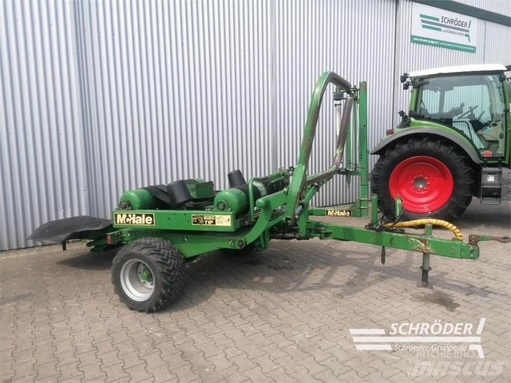 McHale 991 C Enrubanneuse