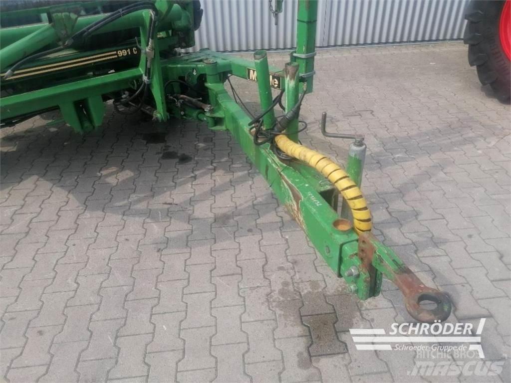 McHale 991 C Enrubanneuse