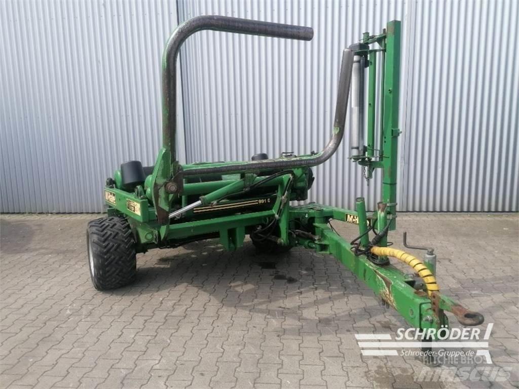 McHale 991 C Enrubanneuse