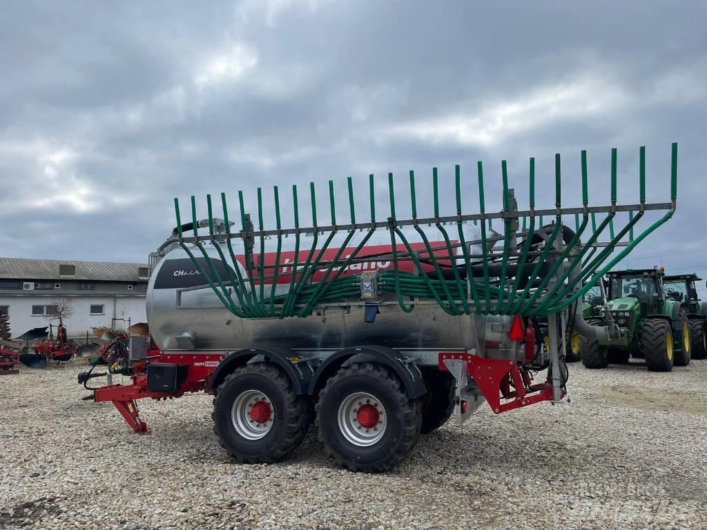  Herculano CH14000 Tonne à lisier