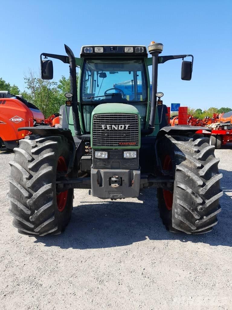 Fendt Favorit 514 C Tracteur