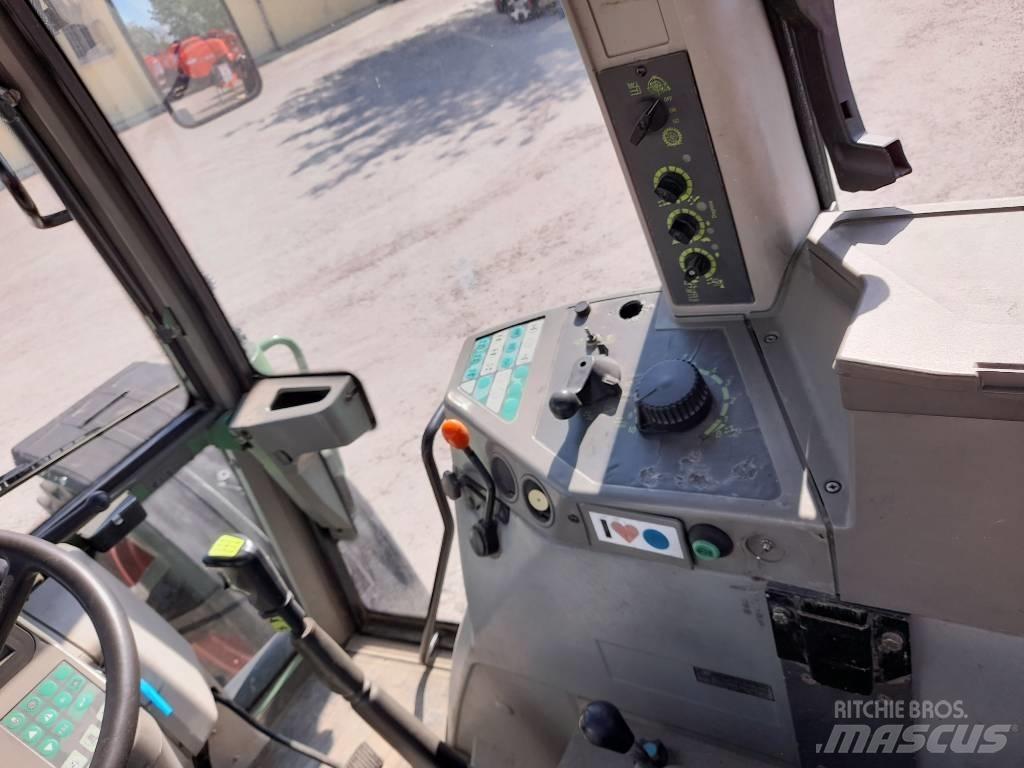Fendt Favorit 514 C Tracteur