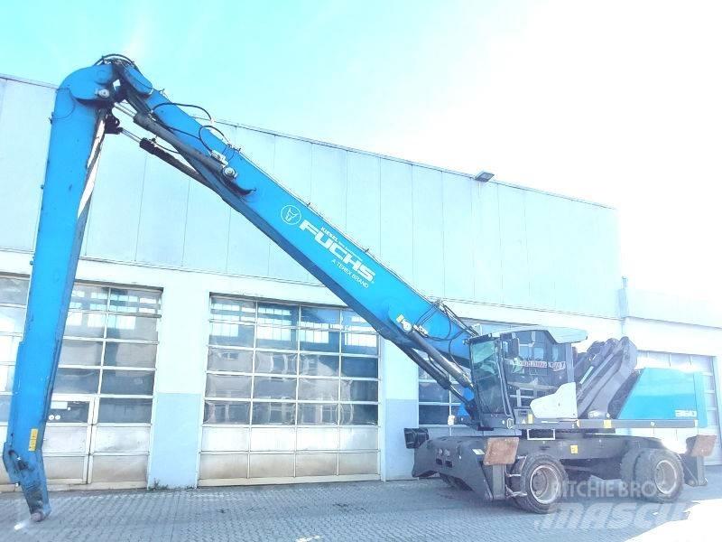 Fuchs MHL 360 F Pelle à déchets