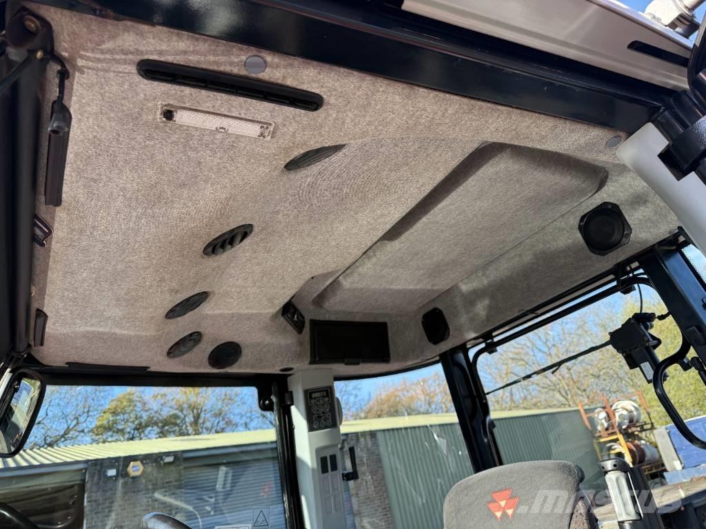 Massey Ferguson 7485 Tracteur