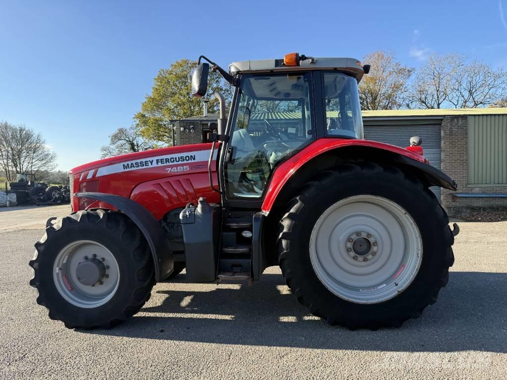 Massey Ferguson 7485 Tracteur