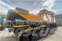 Hyundai 385 LC-9 T Pelle sur chenilles