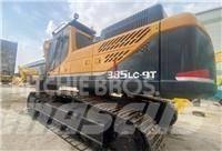Hyundai 385 LC-9 T Pelle sur chenilles