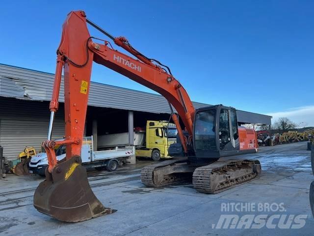 Hitachi ZX 210 LC-3 Pelle sur chenilles