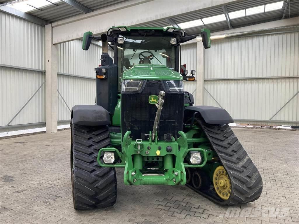 John Deere 8RX 410 Tracteur