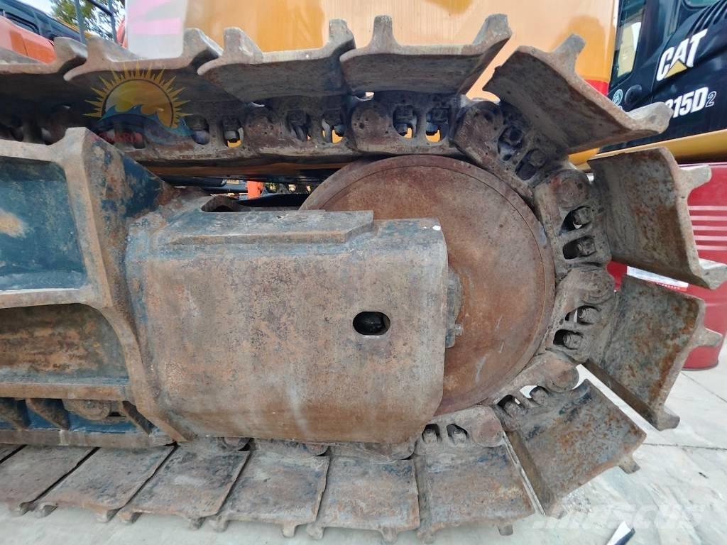 Komatsu PC 460-8 Pelle sur chenilles