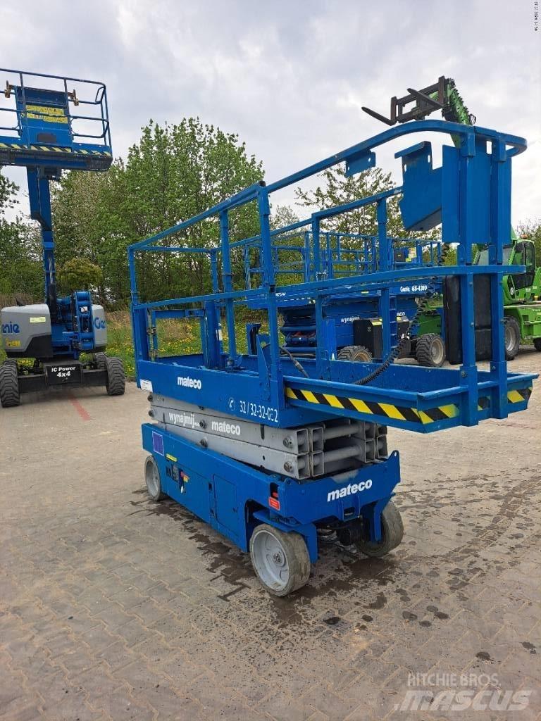 Genie GS 2032 Nacelle ciseaux
