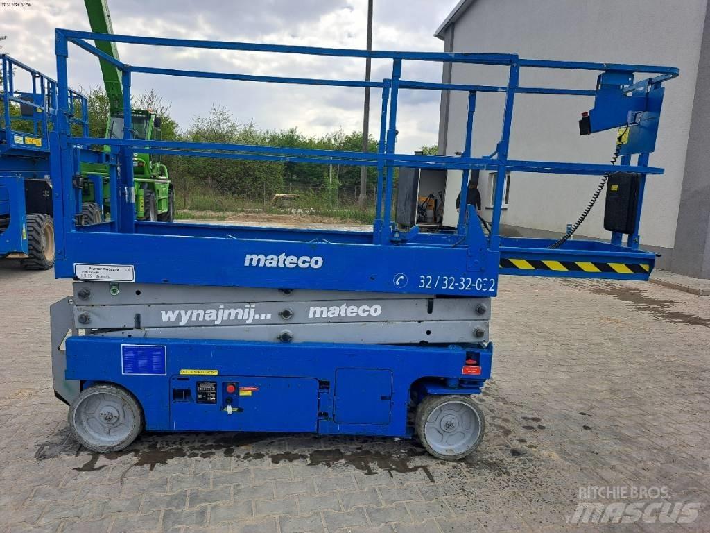 Genie GS 2032 Nacelle ciseaux
