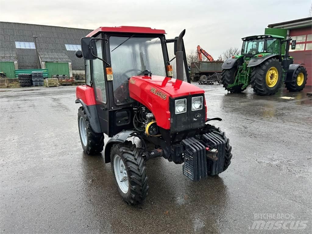 Belarus MTS 320 Tracteur