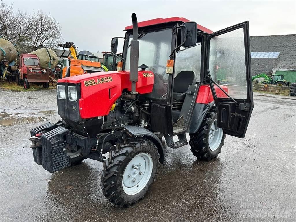 Belarus MTS 320 Tracteur