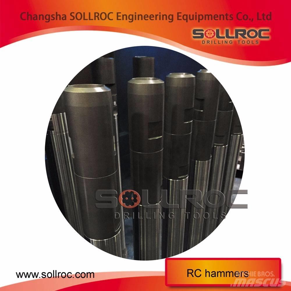 SOLLROC RC bits Accessoires et pièces pour foreuse