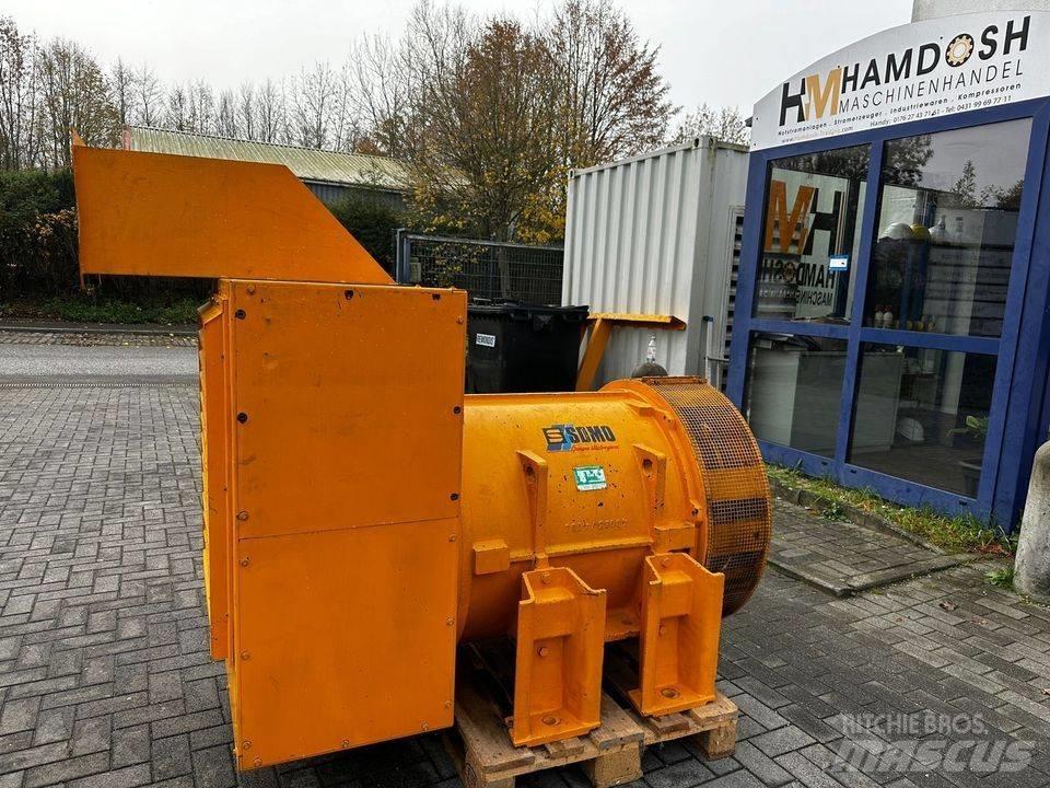 Leroy Somer 650 KVA Autres générateurs