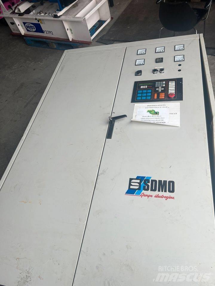 Leroy Somer 650 KVA Autres générateurs