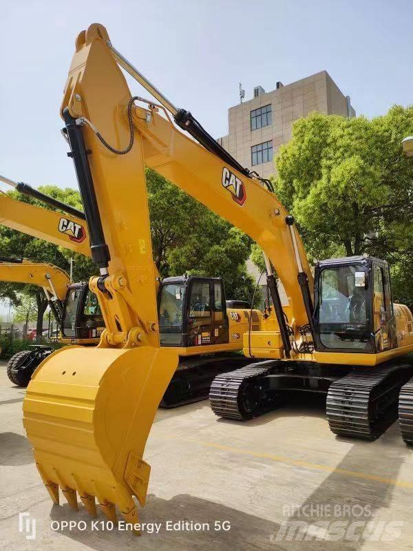 CAT 320GX Pelle sur chenilles