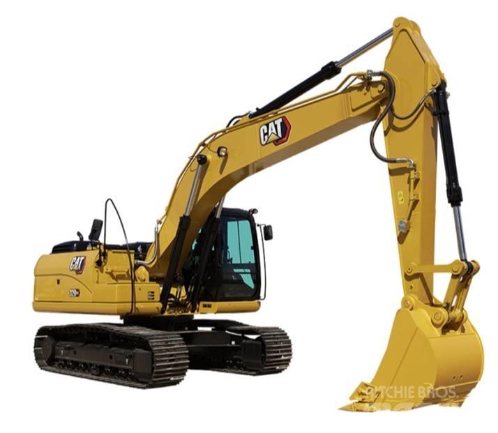 CAT 320GX Pelle sur chenilles