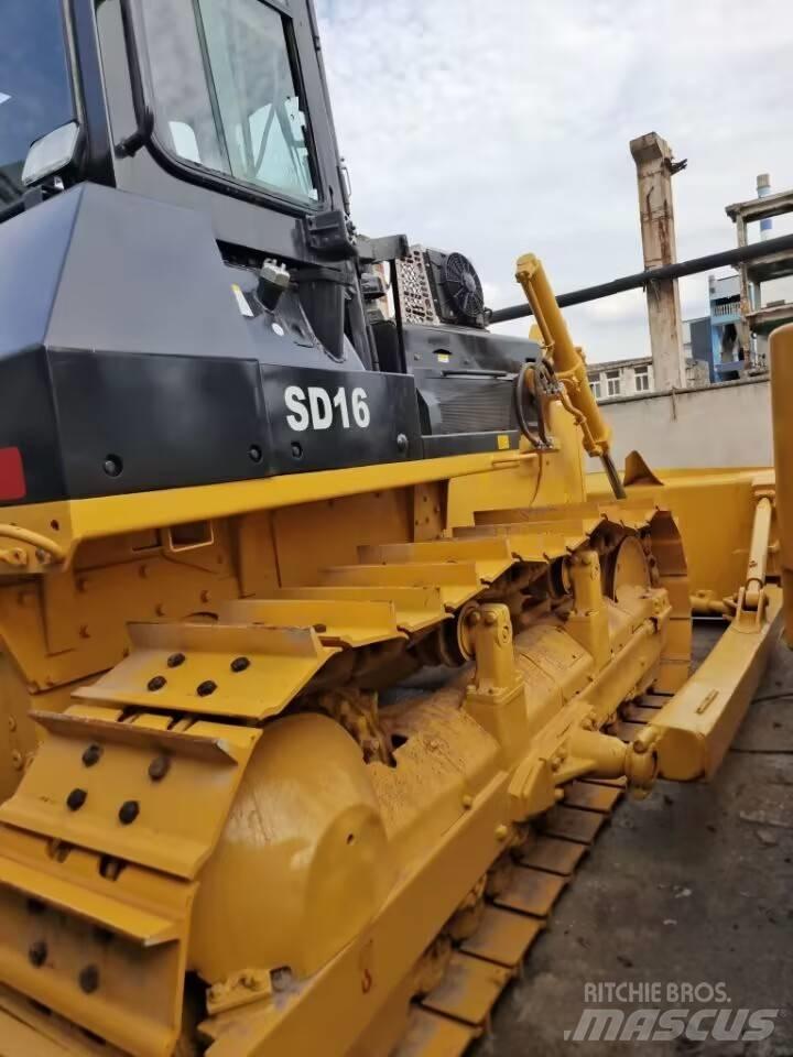 Shantui SD 22 Bouteurs sur chenilles