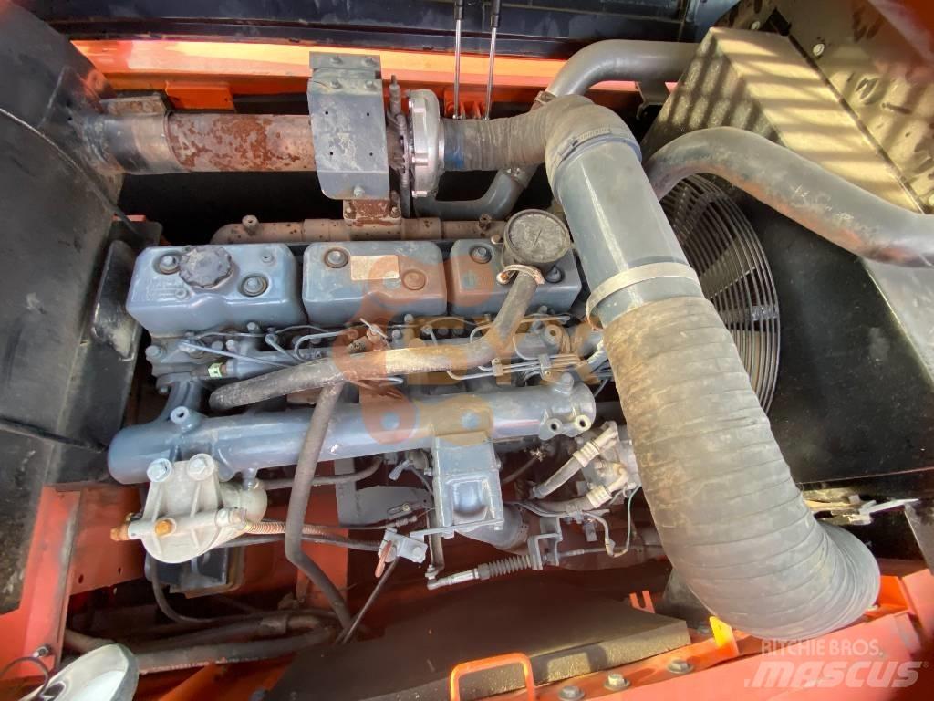 Doosan 300LC-7 Pelle sur chenilles