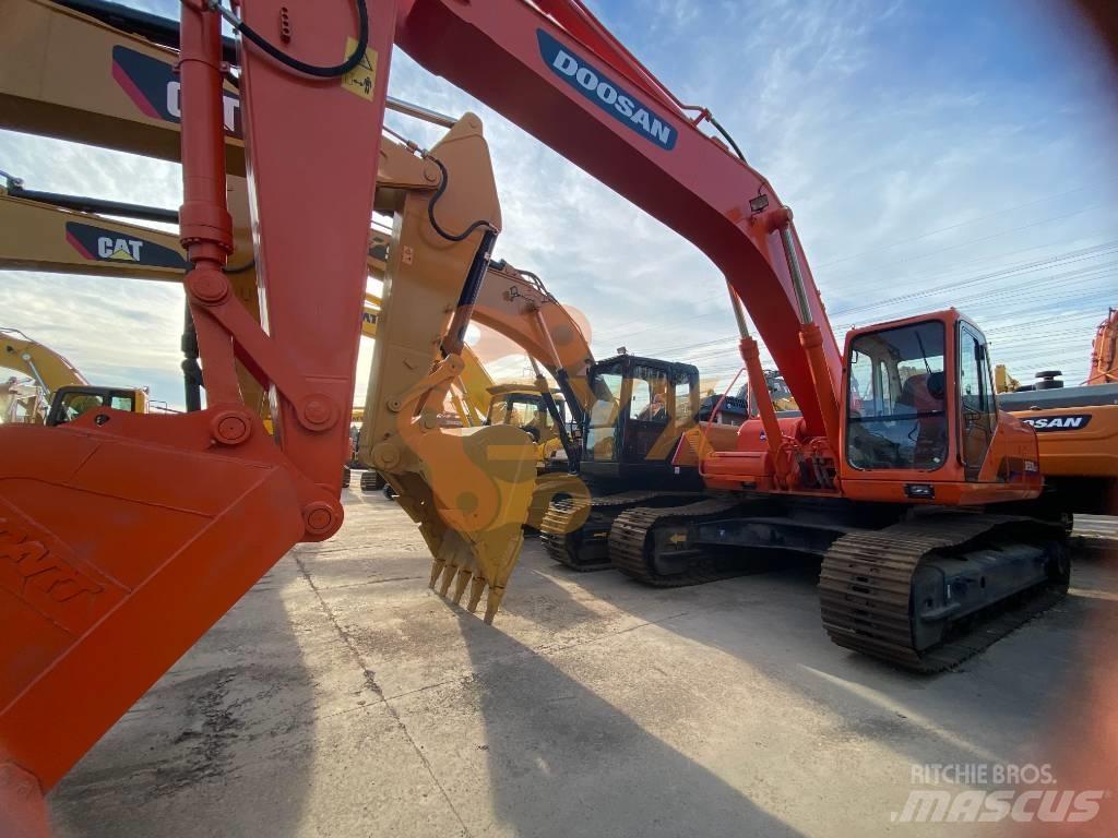 Doosan 300LC-7 Pelle sur chenilles