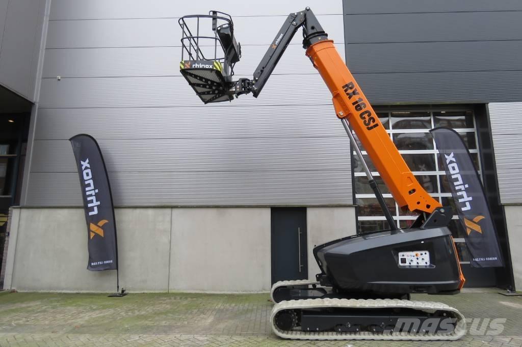 Rhinox RX16CSJ Nacelles télescopiques