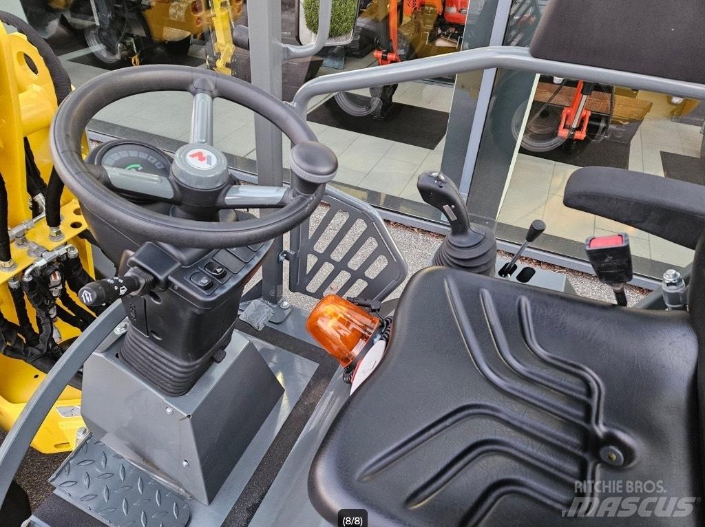 Wacker Neuson WL 20 Mini chargeuse