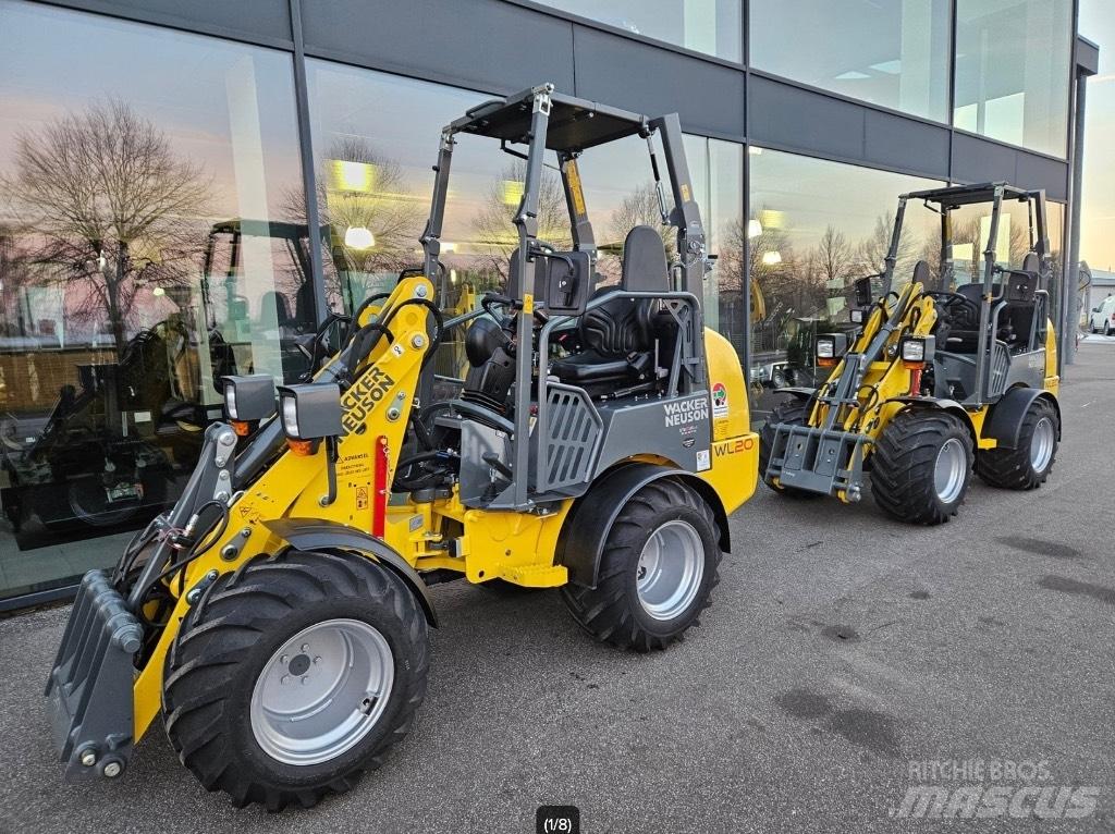 Wacker Neuson WL 20 Mini chargeuse